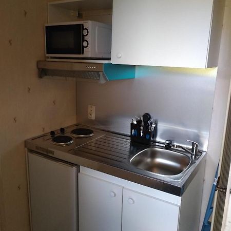 Studio Vernet Les Bains Daire Dış mekan fotoğraf