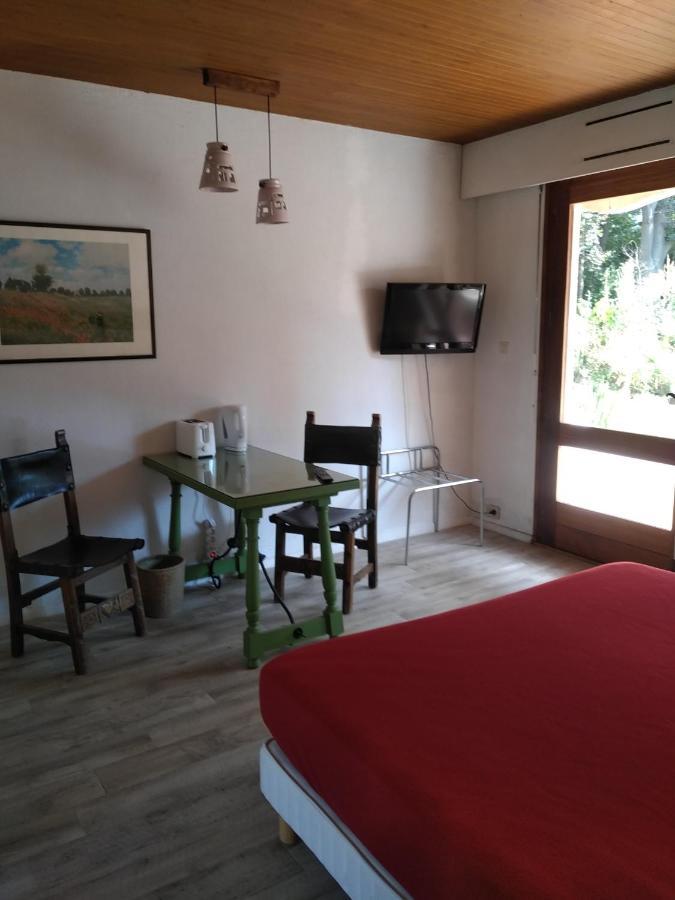 Studio Vernet Les Bains Daire Dış mekan fotoğraf