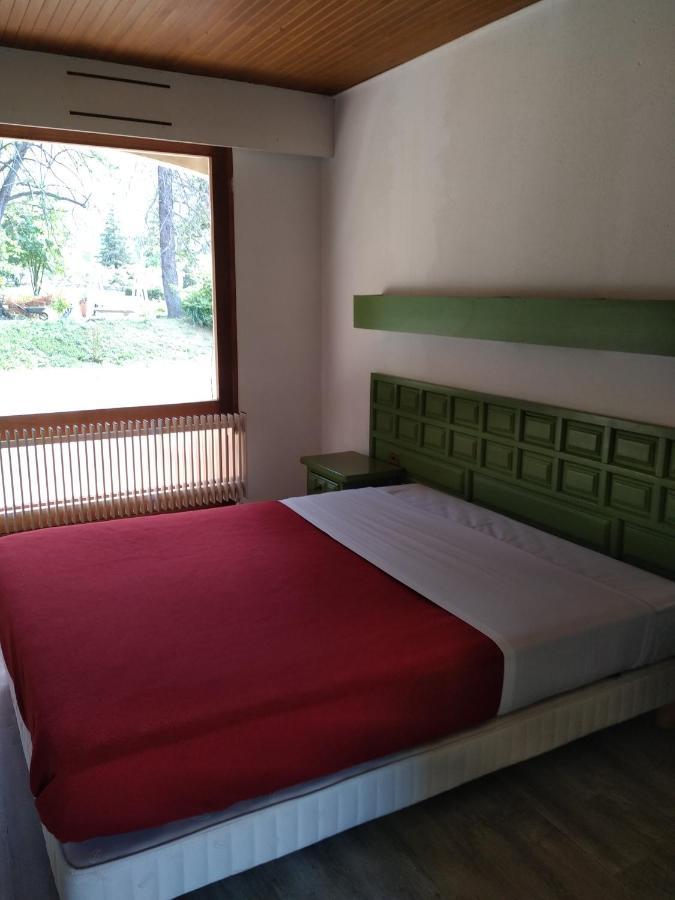 Studio Vernet Les Bains Daire Dış mekan fotoğraf