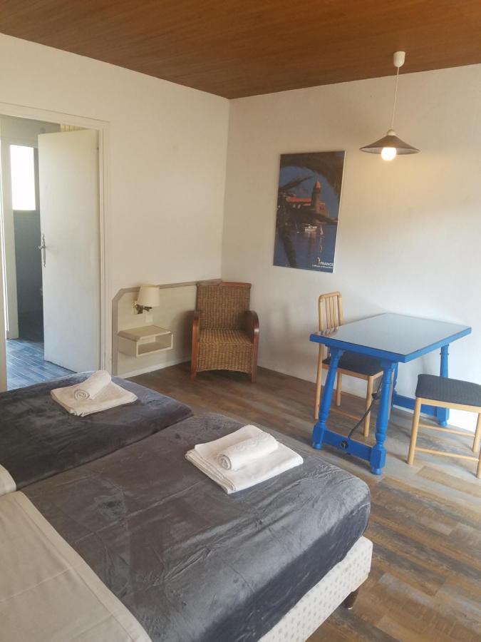 Studio Vernet Les Bains Daire Dış mekan fotoğraf