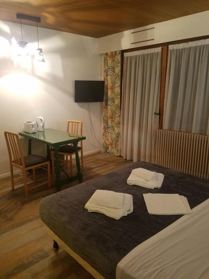 Studio Vernet Les Bains Daire Dış mekan fotoğraf