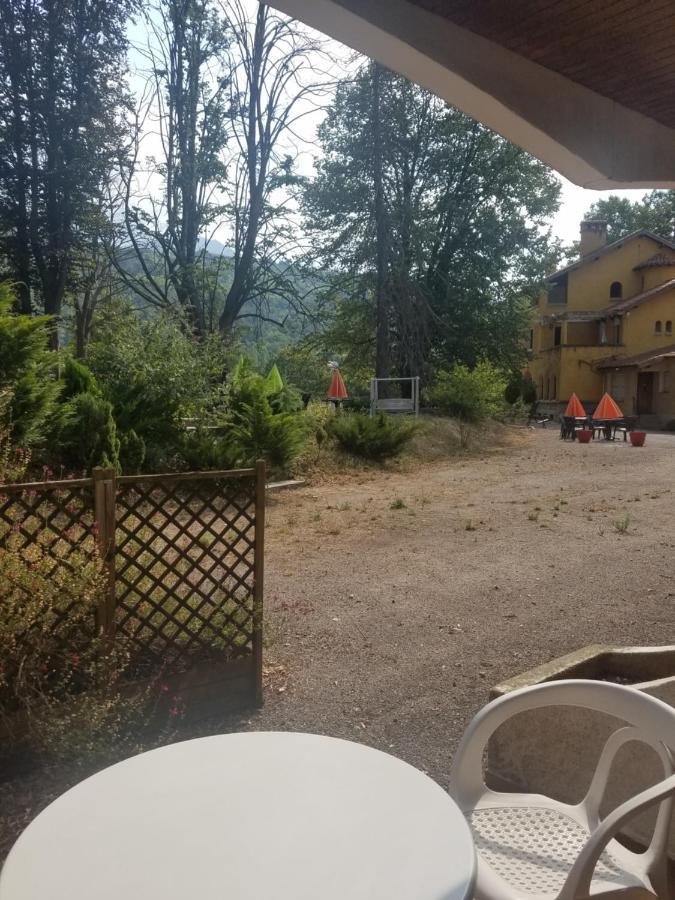 Studio Vernet Les Bains Daire Dış mekan fotoğraf
